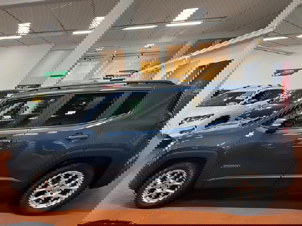 Jeep Renegade usata a Lucca (8)