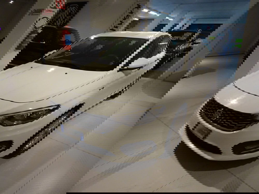 Fiat Tipo usata a Lucca