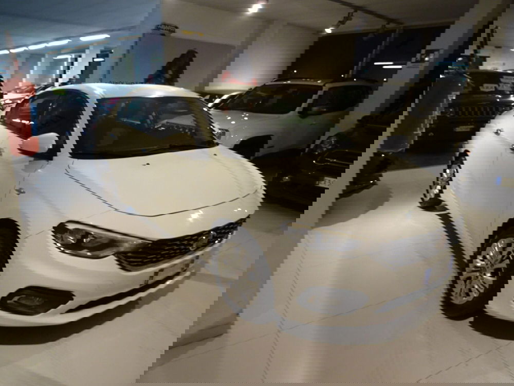 Fiat Tipo usata a Lucca (5)