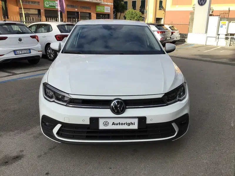 Volkswagen Polo usata a Genova