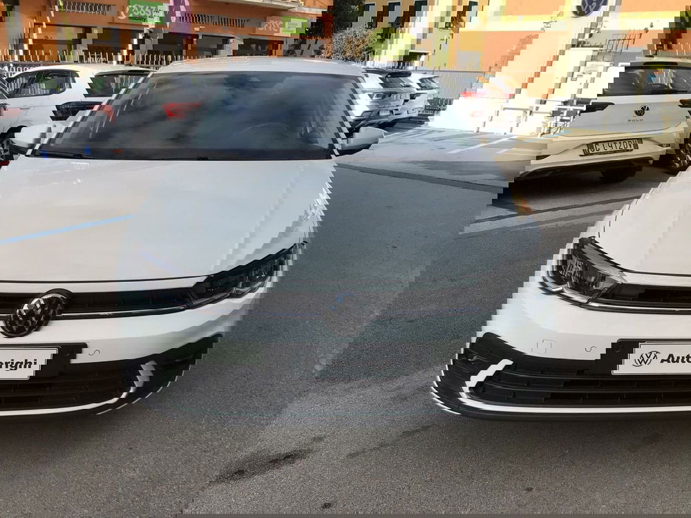 Volkswagen Polo usata a Genova