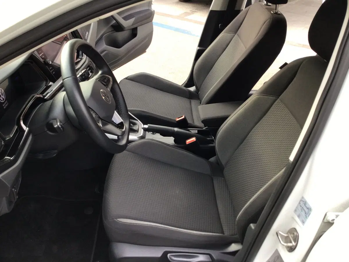 Volkswagen Polo usata a Genova (12)