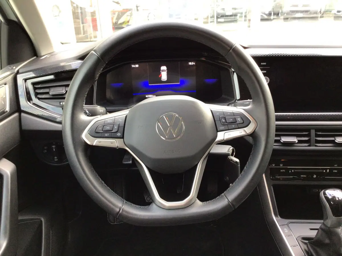 Volkswagen Polo usata a Genova (13)
