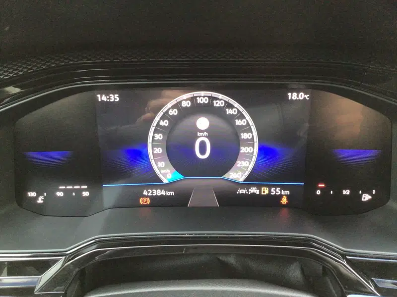 Volkswagen Polo usata a Genova (14)