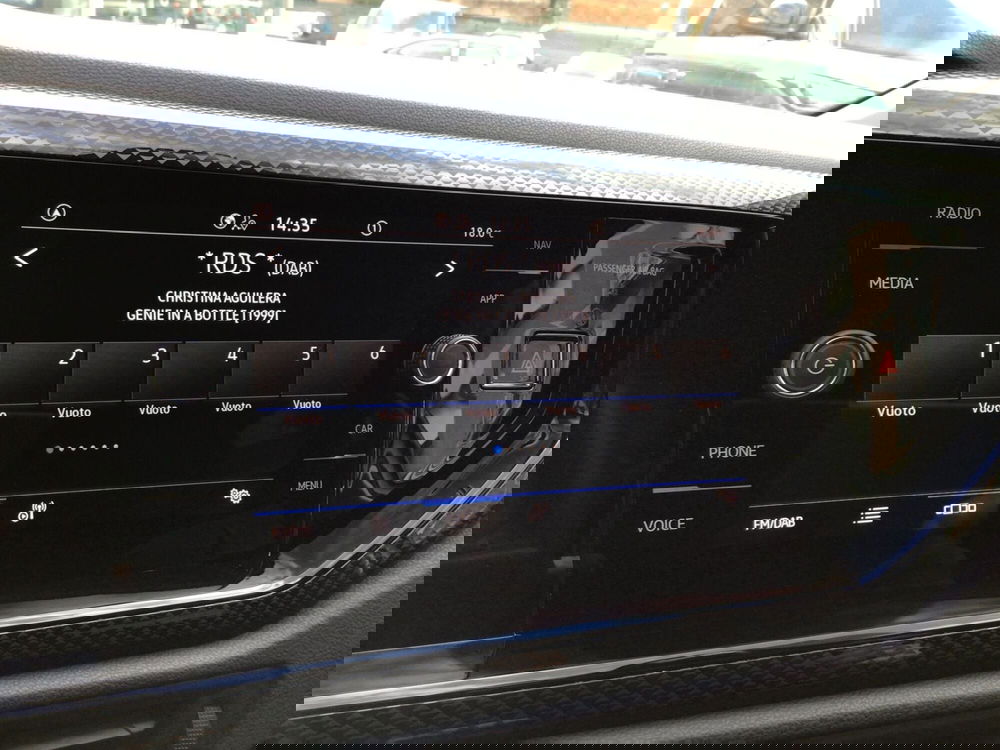 Volkswagen Polo usata a Genova (15)