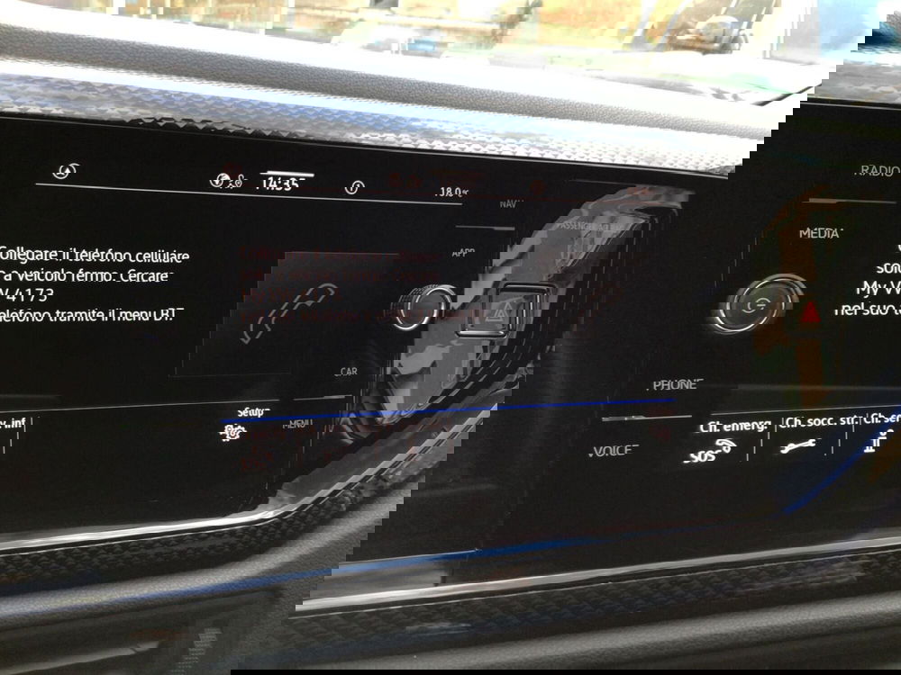 Volkswagen Polo usata a Genova (16)