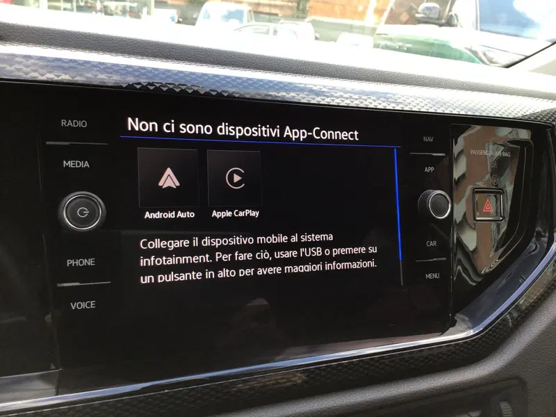 Volkswagen Polo usata a Genova (17)