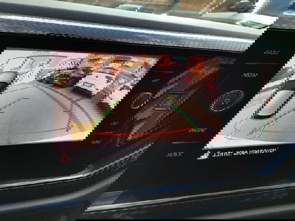 Volkswagen Polo usata a Genova (19)