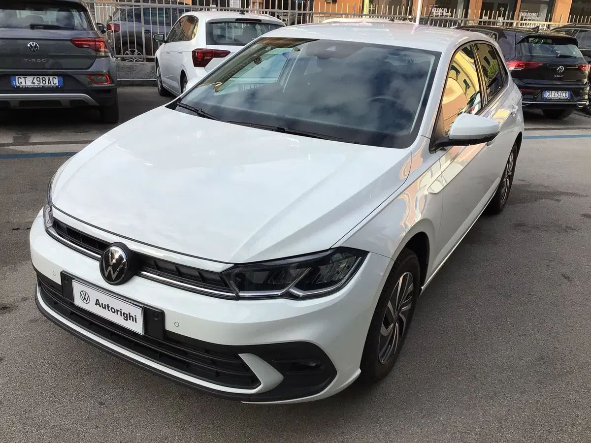 Volkswagen Polo usata a Genova (2)