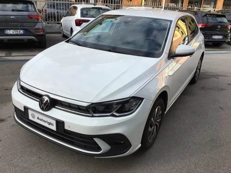 Volkswagen Polo usata a Genova (2)