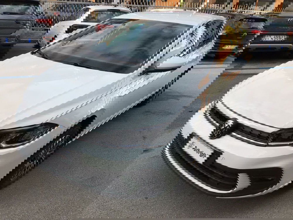 Volkswagen Polo usata a Genova (2)