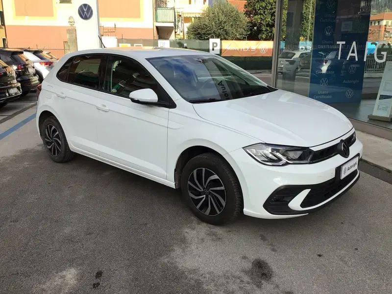 Volkswagen Polo usata a Genova (3)