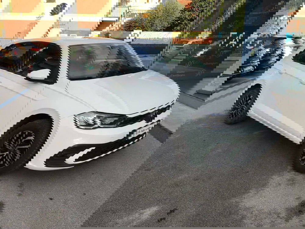 Volkswagen Polo usata a Genova (3)