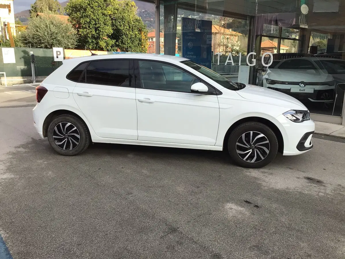 Volkswagen Polo usata a Genova (4)