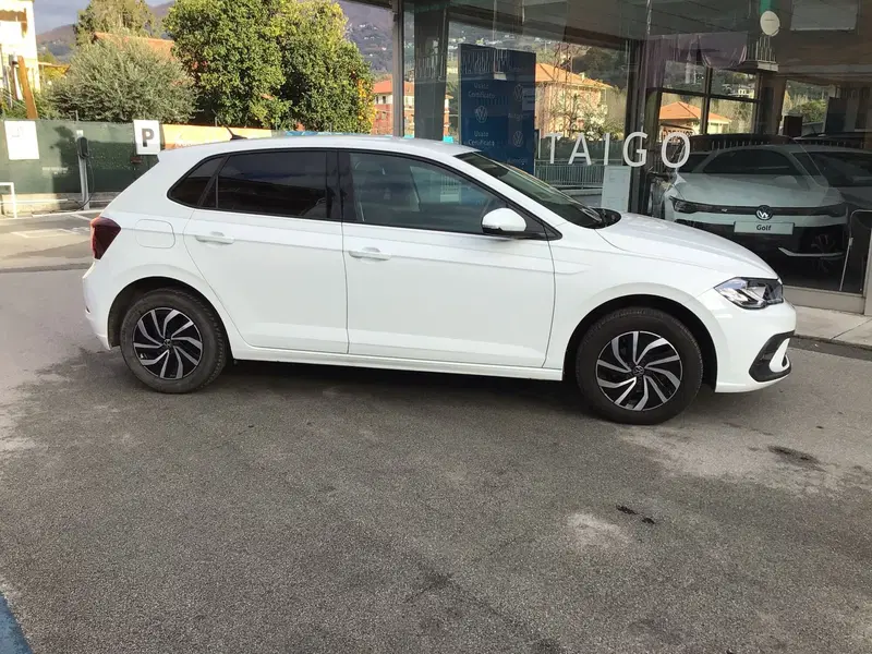 Volkswagen Polo usata a Genova (4)