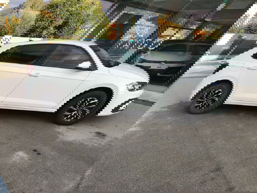 Volkswagen Polo usata a Genova (4)