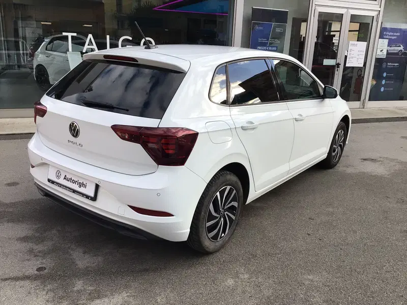 Volkswagen Polo usata a Genova (5)