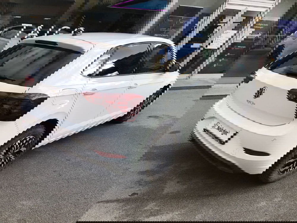 Volkswagen Polo usata a Genova (5)