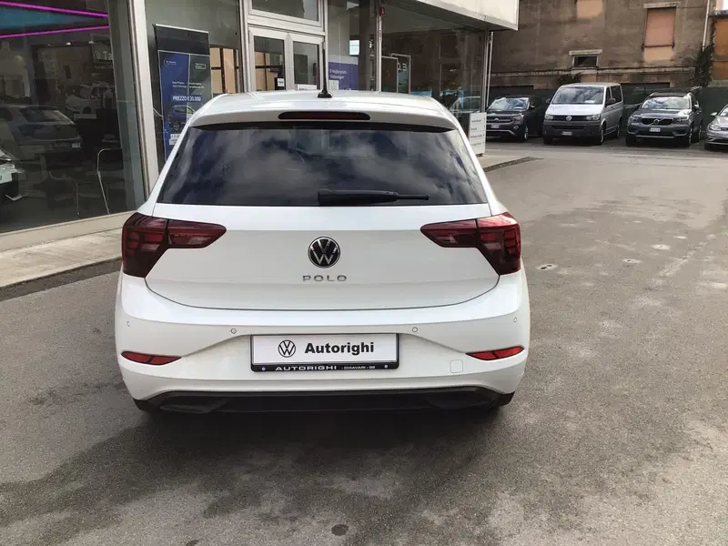 Volkswagen Polo usata a Genova (6)