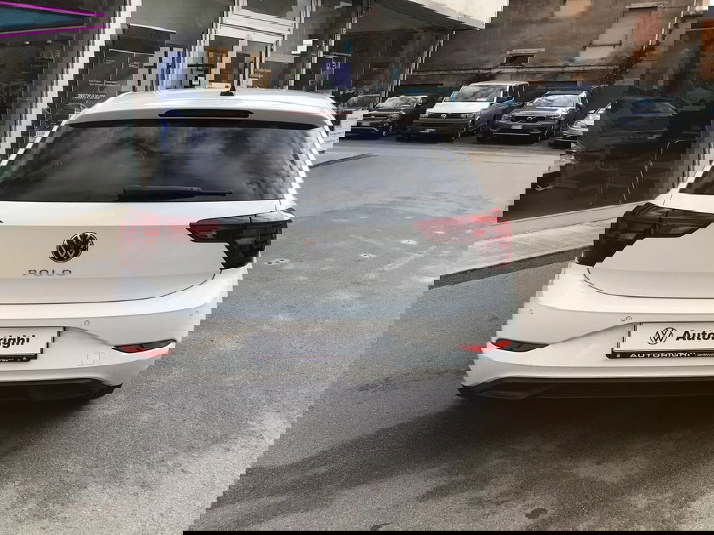 Volkswagen Polo usata a Genova (6)