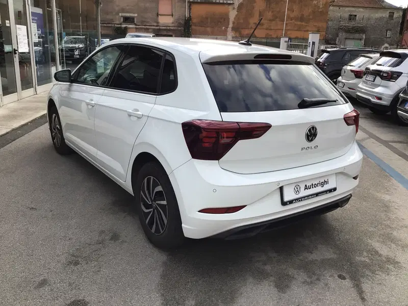 Volkswagen Polo usata a Genova (7)