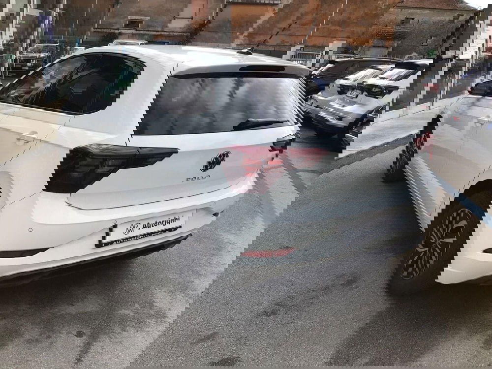 Volkswagen Polo usata a Genova (7)