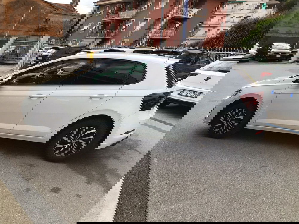 Volkswagen Polo usata a Genova (8)