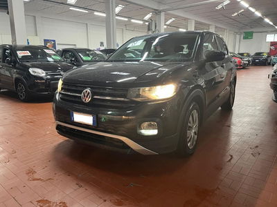 Volkswagen T-Cross 1.0 TSI Urban BMT del 2019 usata a Altopascio