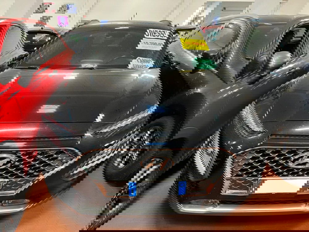 Hyundai Kona usata a Lucca (2)