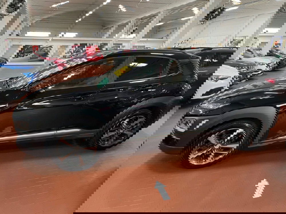 Hyundai Kona usata a Lucca (7)