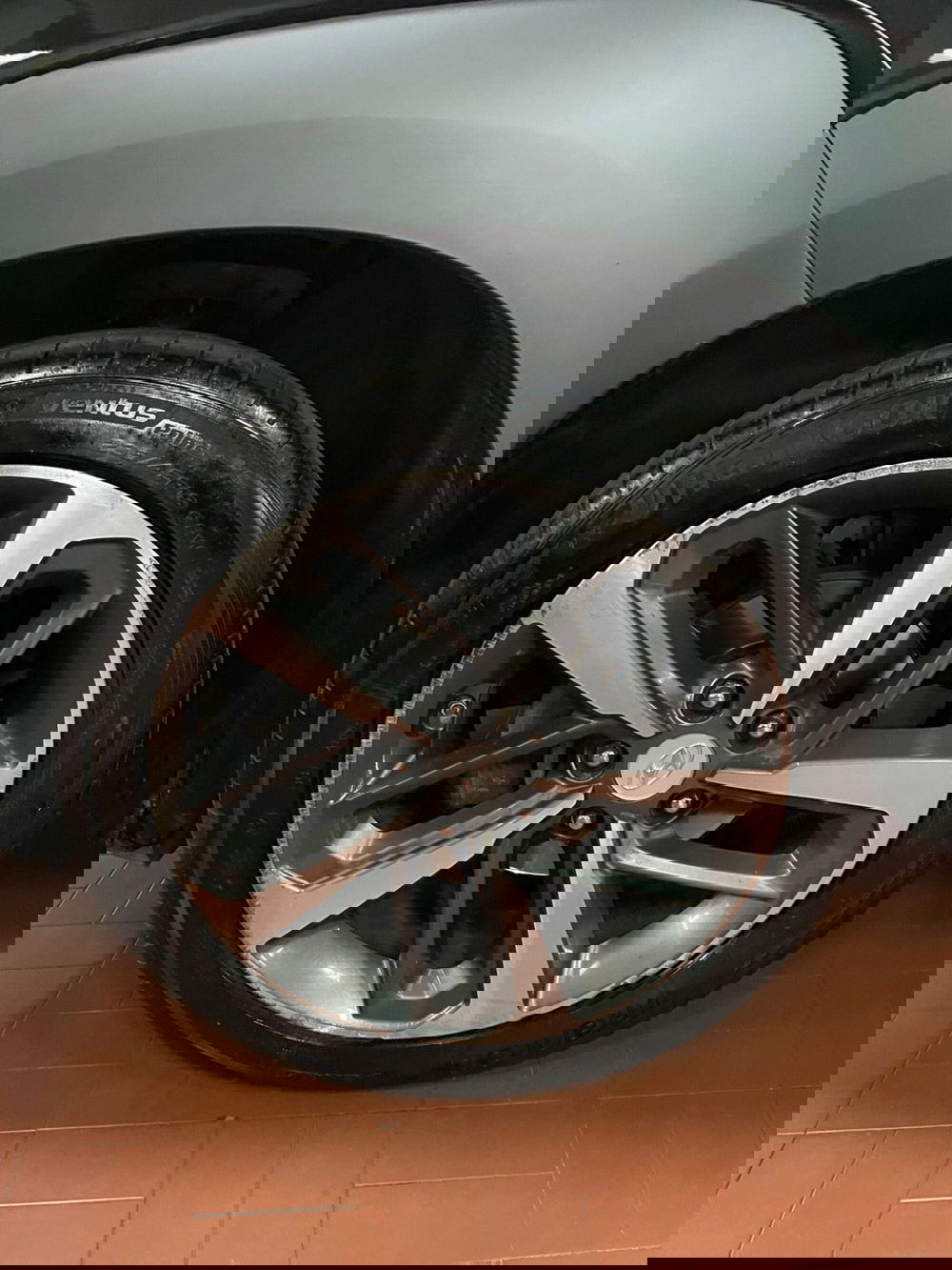 Hyundai Kona usata a Lucca (9)