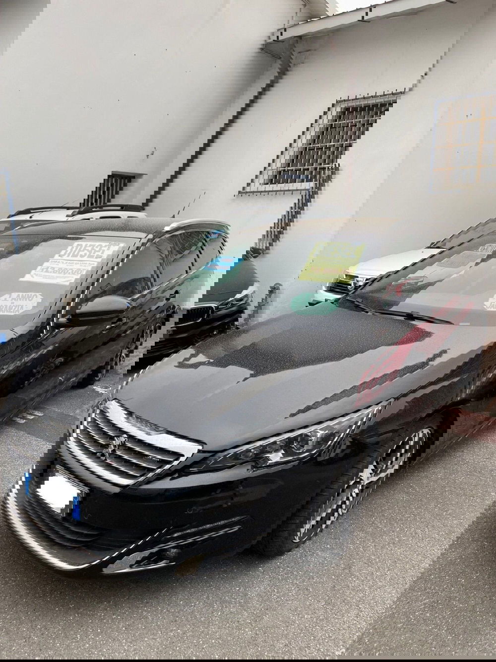 Peugeot 308 SW usata a Lucca