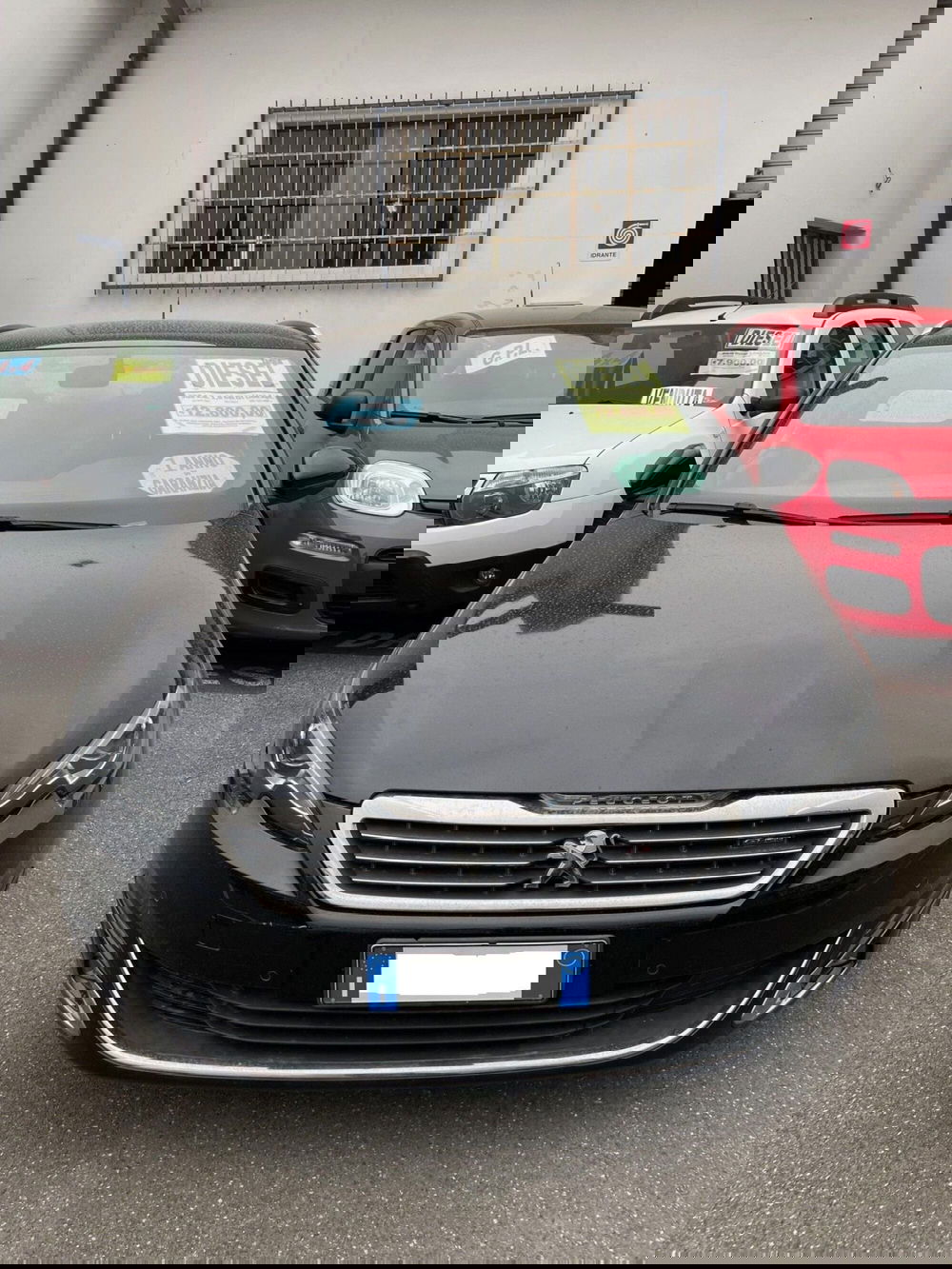 Peugeot 308 SW usata a Lucca (2)