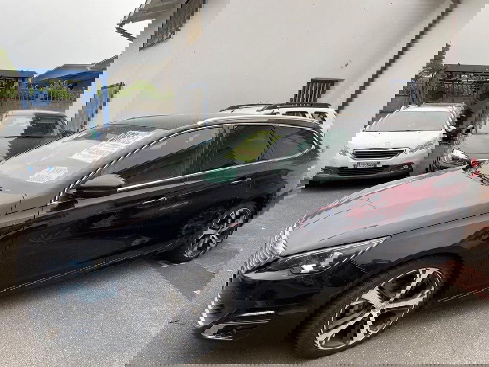 Peugeot 308 SW usata a Lucca (3)