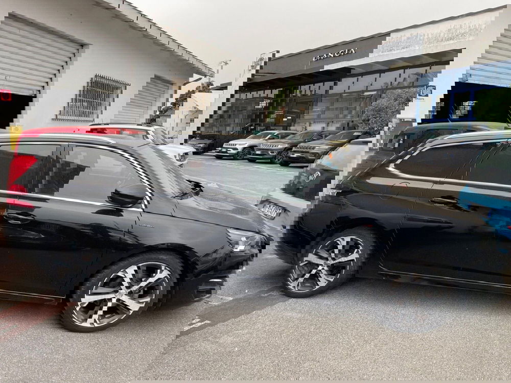 Peugeot 308 SW usata a Lucca (7)