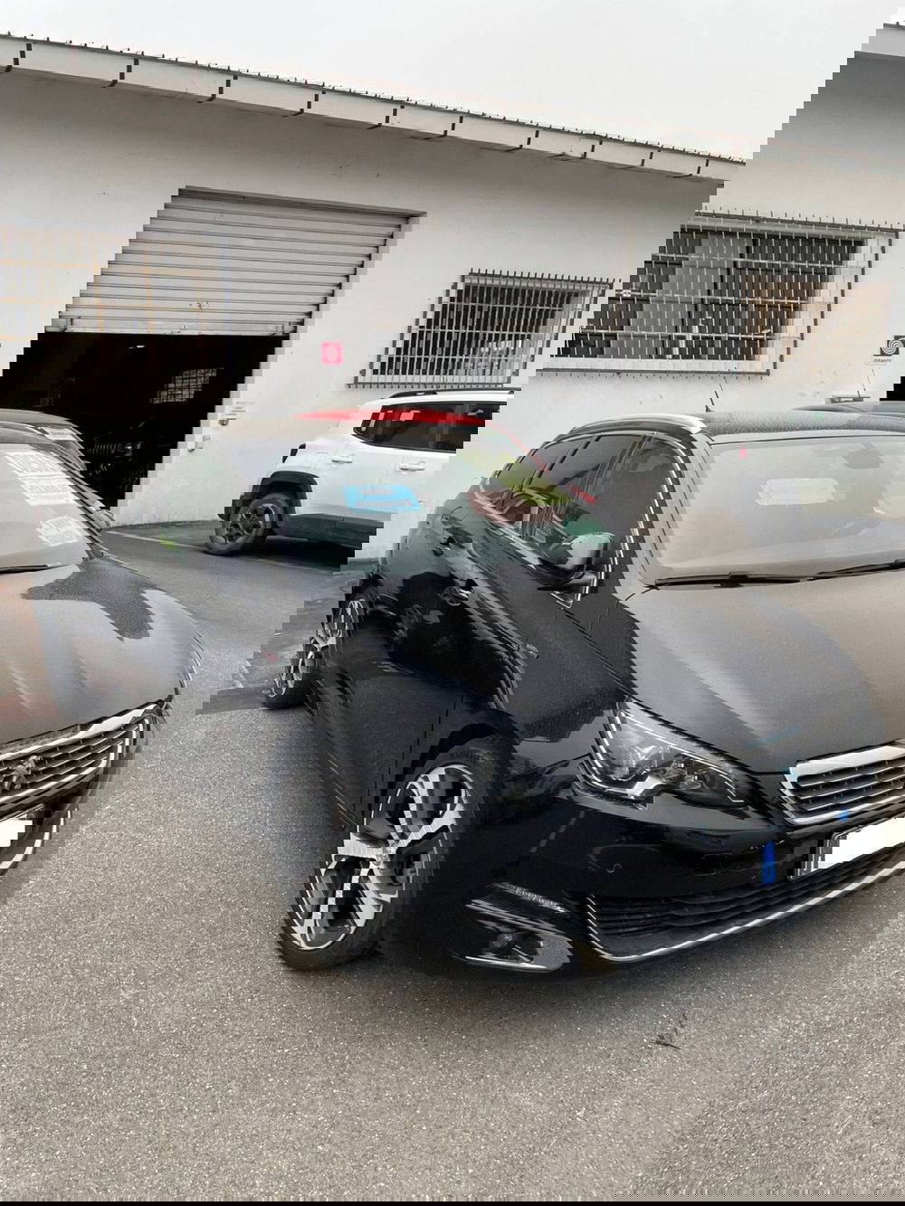 Peugeot 308 SW usata a Lucca (8)