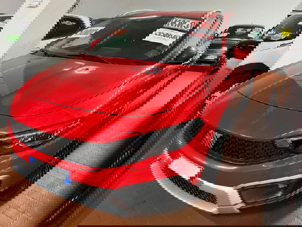 Fiat Tipo nuova a Lucca