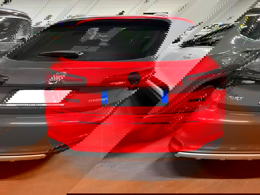 Fiat Tipo nuova a Lucca (5)