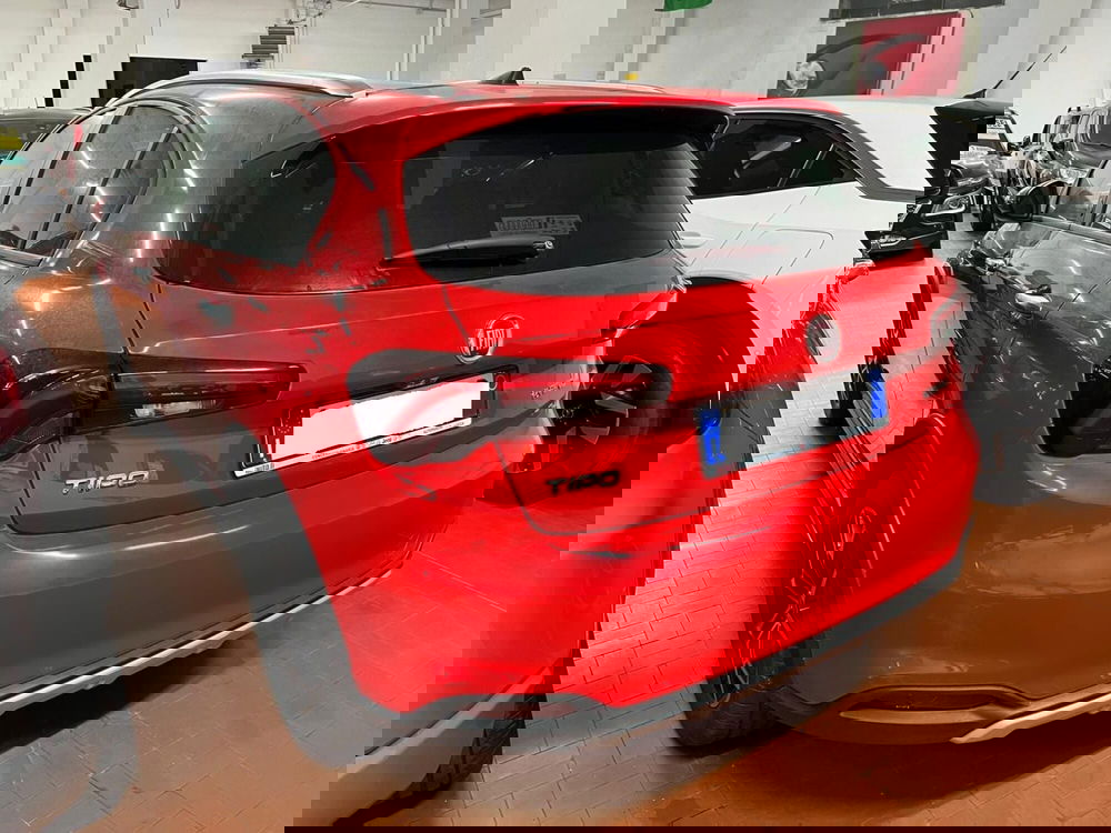 Fiat Tipo nuova a Lucca (6)