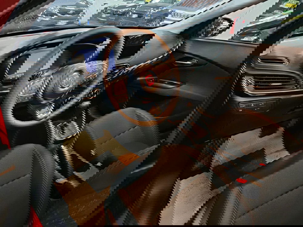 Fiat Tipo nuova a Lucca (8)