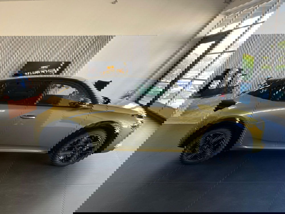 Lancia Ypsilon nuova a Lucca (3)