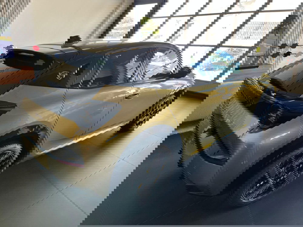 Lancia Ypsilon nuova a Lucca (4)