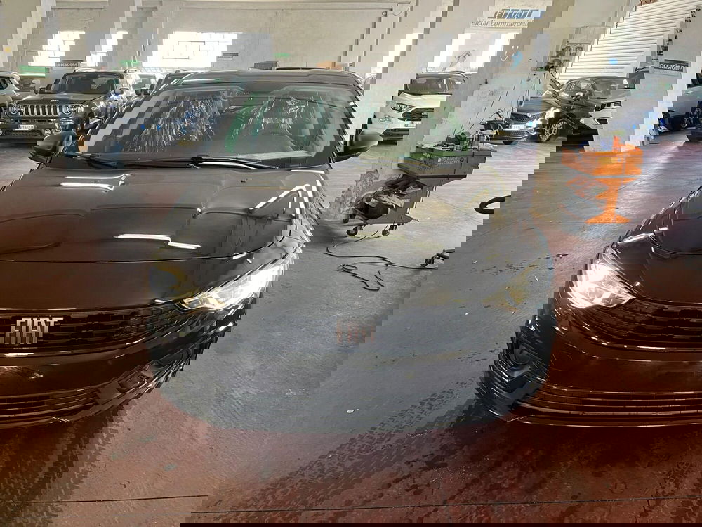 Fiat Tipo nuova a Lucca (2)