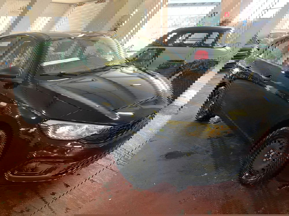 Fiat Tipo nuova a Lucca (3)