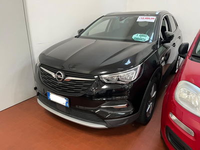 Opel Grandland 1.2 Turbo 12V 130 CV Ultimate del 2018 usata a Altopascio