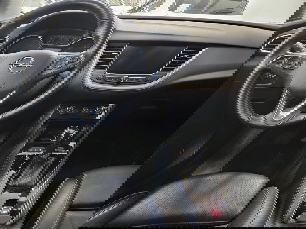 Opel Grandland usata a Lucca (12)