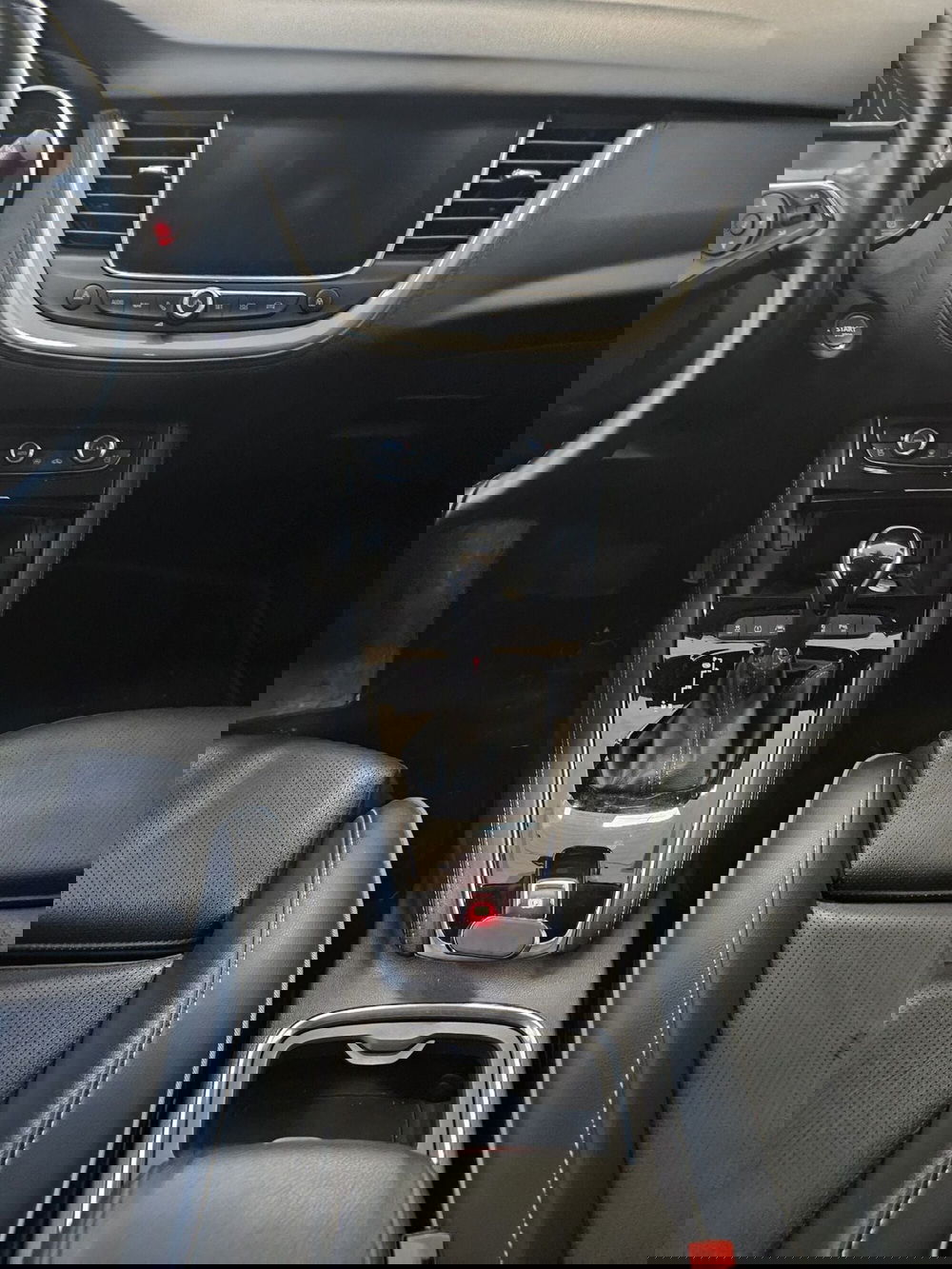 Opel Grandland usata a Lucca (13)