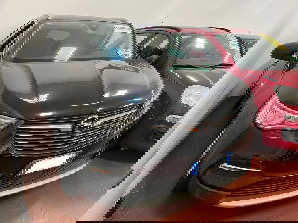 Opel Grandland usata a Lucca (3)