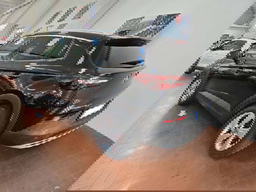 Opel Grandland usata a Lucca (5)