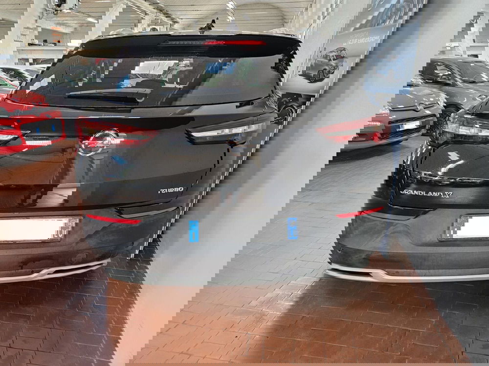 Opel Grandland usata a Lucca (6)